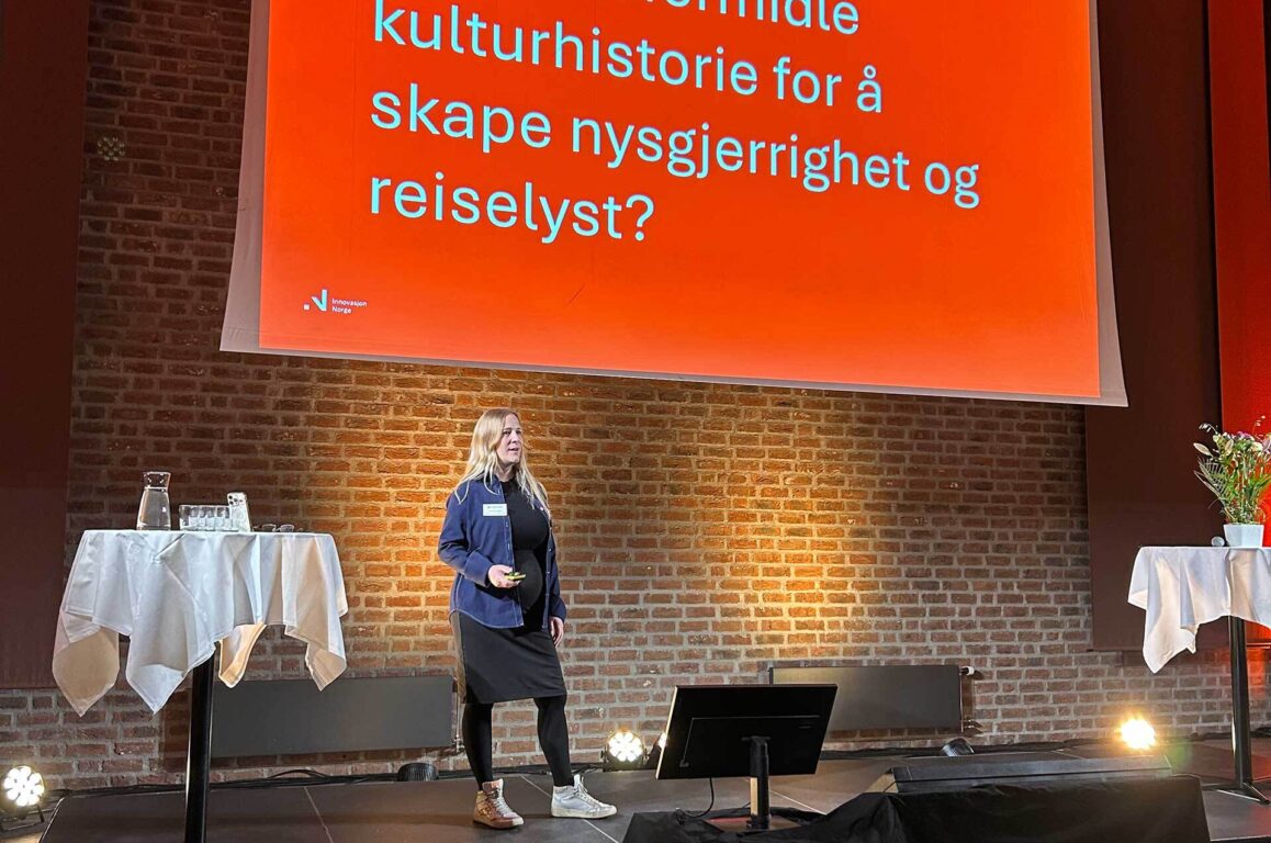 Kristin Dahlen Rogstad. Foto