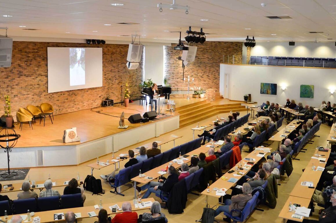 Konferanselokale. Foto