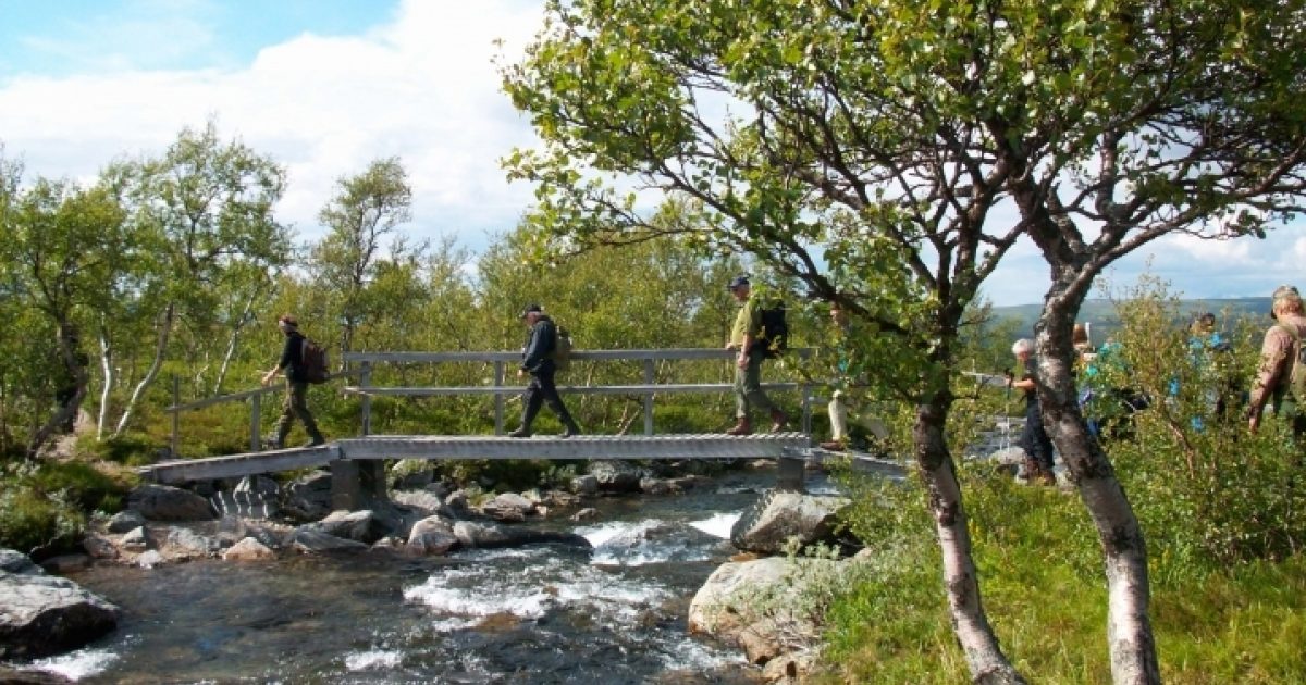 Romboleden – Pilgrimsleden