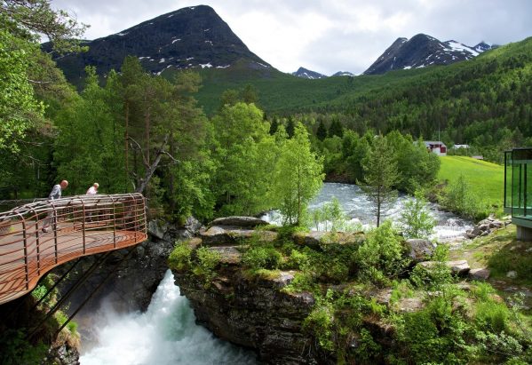 Valldalsleden