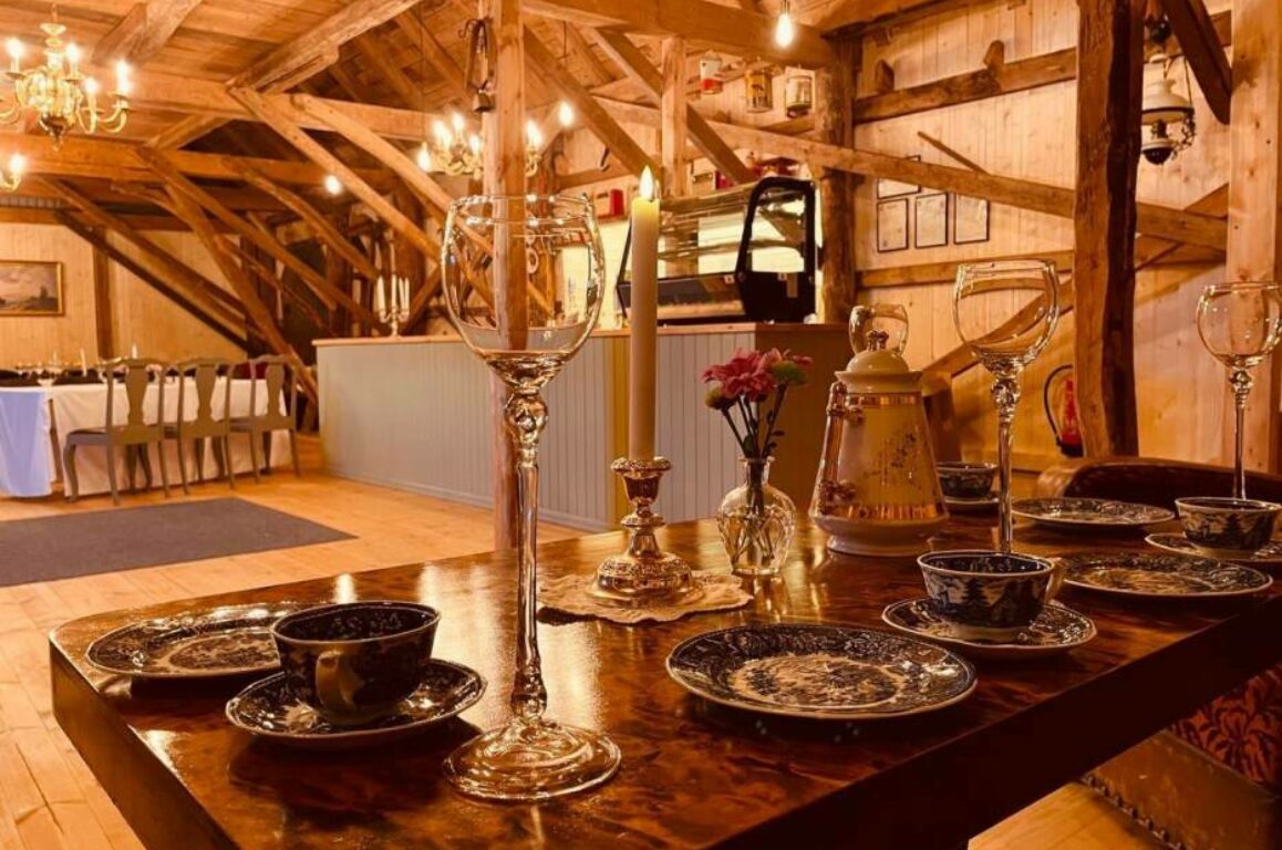 Gardsrestauranten på Kråen Gard
