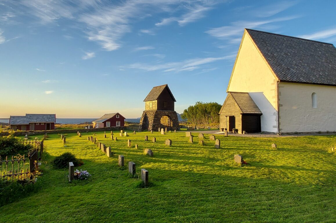 Kinn kyrkje