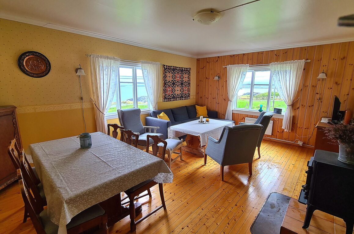 Living room. Photo
