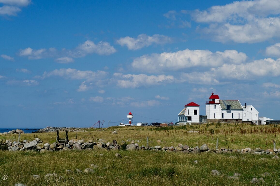 Friluftsfyret på Kvassheim