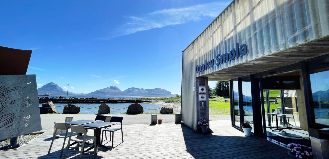 Pilegrimsscenter Smøla