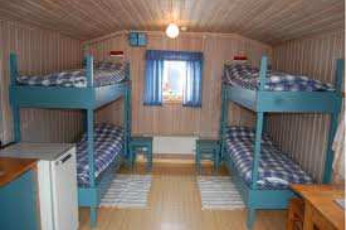 Hekshusstranda camping