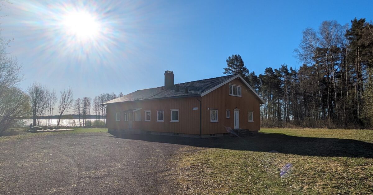 Pilegrimsleden | Kystledhytta på Langgrunn